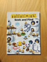 Minions Seek and Find Buch Englisch Buchholz-Kleefeld - Hannover Groß Buchholz Vorschau