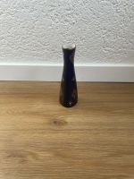 Vase Volkstedt Echt Kobalt 1762 DDR 15cm hoch Sachsen - Neukirchen/Erzgeb Vorschau