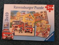 Puzzle 5+ Feuerwehr Nordrhein-Westfalen - Leichlingen Vorschau