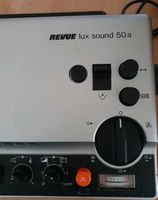 Revue Lux Sound 50 A Filmprojektor Kr. München - Haar Vorschau