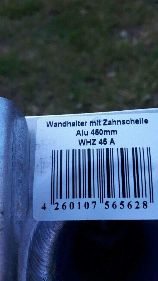 ALU Wandhalter SAT Wandhalterung 450mm in Salzwedel