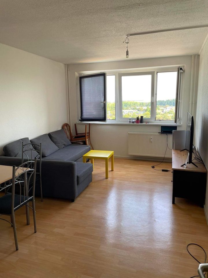 2-Zimmer-Wohnung in Erfurt