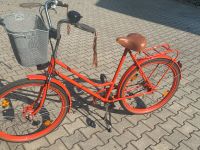 Damenfahrrad / Cruiser 26" Sonderlackierung! 7Gang-Nabenschaltung Bayern - Zorneding Vorschau