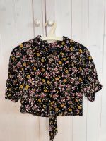 Cropped Knotenbluse mit Blumenprint, Urban Outfitters, Größe XS Bayern - Fürth Vorschau