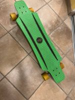 Hudora 12812 Longboard CruiseStar, grün/gelb Münster (Westfalen) - Mauritz Vorschau