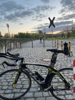 Fuji d6 Triathlon Rad  - 54er Rahmen Frankfurt am Main - Rödelheim Vorschau