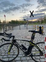 Fuji d6 Triathlon Rad  - 54er Frankfurt am Main - Rödelheim Vorschau