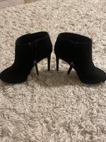 NEU ! Schwarze Stiefeletten Bayern - Warngau Vorschau