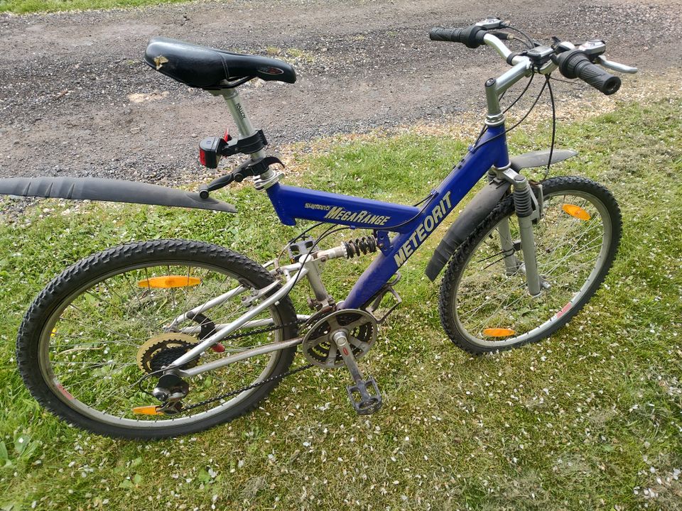 Fahrrad Mountainbike Jugend Herren 26 zoll in Waldheim