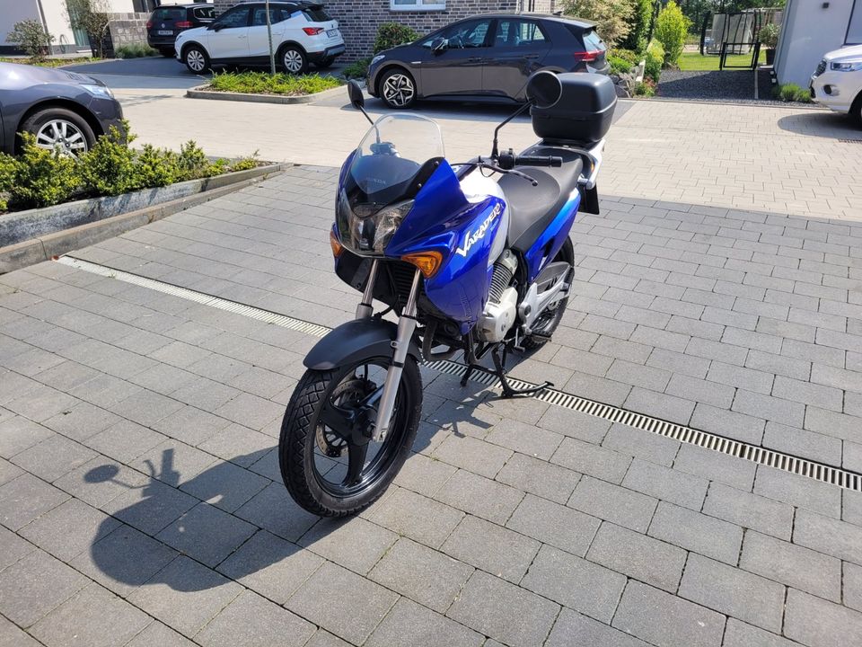 Honda Varadero XL125 V ,Leichtkraftrad,Motorrad,Honda XL in Titz