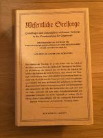 Buch Wesentliche Seelsorge. Grundlagen und Zeitfragen wirksamer S Bayern - Saaldorf-Surheim Vorschau