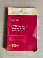 Unternehmensfinanzierung Lehrbuch von Hehn Rheinland-Pfalz - Mainz Vorschau