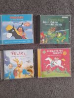 4 Kinder-CDs, z.B. Cornelia Funke Harburg - Hamburg Sinstorf Vorschau