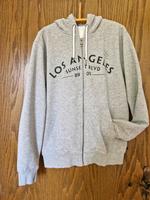QS by S. Oliver Sweat Jacke grau Gr. L/40/42 *TOP* Nordrhein-Westfalen - Kreuzau Vorschau