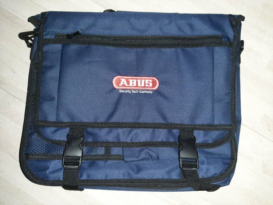 ABUS Tasche neu Laptop tasche in Nordhorn