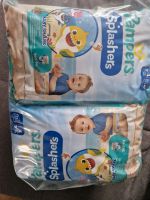 Schwimmwindeln von Pampers Brandenburg - Wittstock/Dosse Vorschau