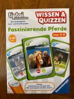 Tiptoi Wissen & Quizzen Faszinierende Pferde Saarland - Weiskirchen Vorschau