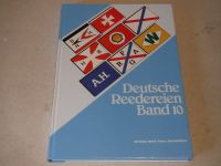 Gert Uwe Detlefsen - Deutsche Reedereien - Band 10 Kreis Pinneberg - Pinneberg Vorschau