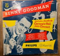 Benny Goodman Carnegie Hall Concert 1938 - Doppel-Album LP Vinyl Baden-Württemberg - Leimen Vorschau
