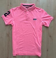 Superdry – Poloshirt Polohemd Shirt Polokragen Pique | L Nordrhein-Westfalen - Salzkotten Vorschau