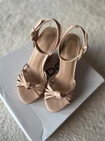 Keilsandalette Light-Pink / Nude von ALDO Bayern - Aschaffenburg Vorschau