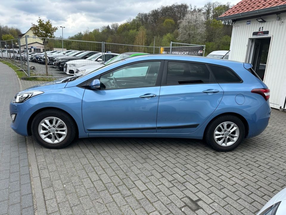 Hyundai i30 CW 1.6 GDI in Mörlenbach