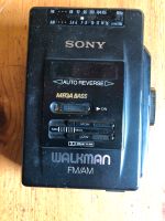 Walkman Sony WM-E2068 teildefekt Hamburg-Nord - Hamburg Barmbek Vorschau