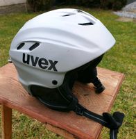 Skihelm UVEX XS 53-54 cm Bayern - Graben (Lechfeld) Vorschau