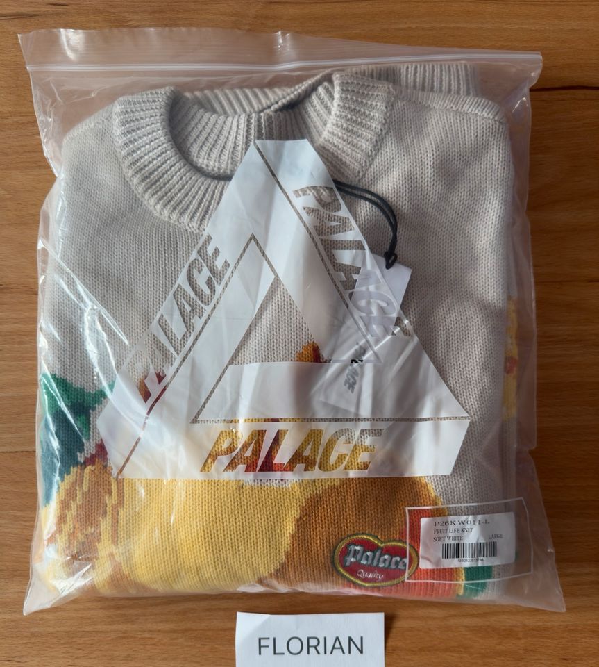 Palace Fruit Life Knit in Rietberg