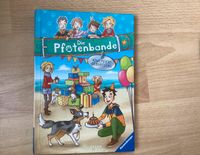 Kinderbuch "Die Pfotenbande, Kiwi feiert Geburtstag" Baden-Württemberg - Oftersheim Vorschau