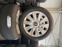 BMW 1 Winterreifen auf Stahlfelgen 195/55 R16. 87H.   Wr91 Nordrhein-Westfalen - Troisdorf Vorschau