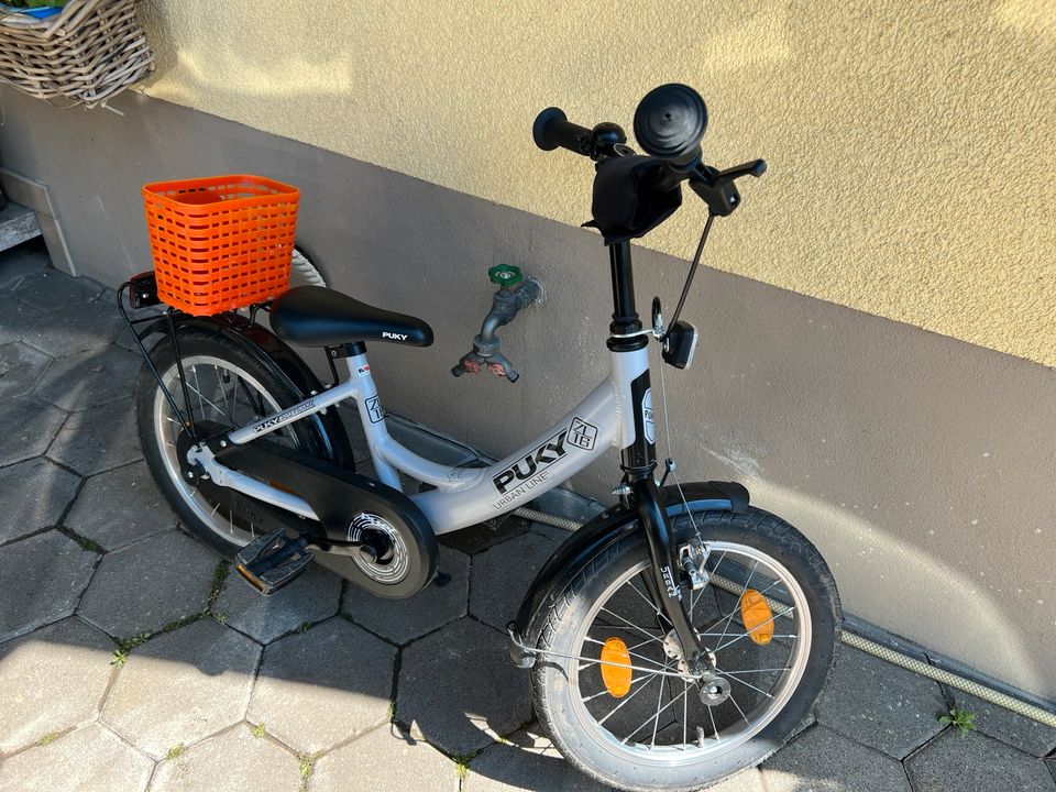 Kinderfahrrad Puky in Baiersdorf