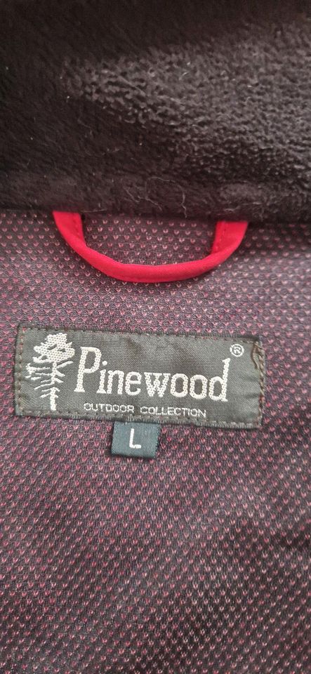 Pinewood Softshell Jacke Größe L in Bochum