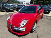 Alfa Romeo MiTo Turismo *Klima+Tempomat+PDC+Scheckheft* Saarland - Merzig Vorschau