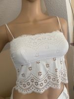 Sommertop Spitze Cropped Top Bustier Gr XS Leipzig - Thekla Vorschau