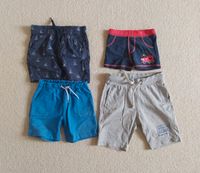 3x kurze Hose, Shorts + 1x Badehose Gr. 98, 104 Jungen Sachsen - Freital Vorschau