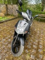 Kymco agililty 50 mit 50 und 25 drosslung Bayern - Hollfeld Vorschau