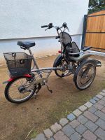 Van Raam Opair 2 Dreirad Rollstuhl Rad Hessen - Trebur Vorschau
