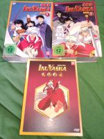 InuYasha Anime Box 1 und 2 und Movies Schuber DVD Nordrhein-Westfalen - Hagen Vorschau