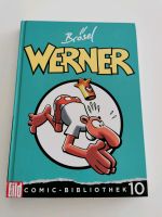 Werner" Buch Bild Comic Bibliothek 10 / ungelesen Hessen - Seligenstadt Vorschau