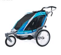 THULE Chariot Chinook, Zweisitzer, Farbe Aqua (blau) Hessen - Hanau Vorschau