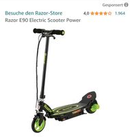 E-Roller für Kinder Powercore Razor Nordrhein-Westfalen - Leverkusen Vorschau