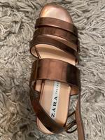 Zara Plateau Schuhe/ Sommerschuhe/ Gr.36 Niedersachsen - Göttingen Vorschau