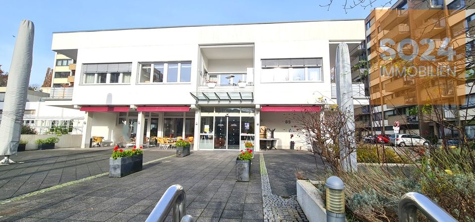 SO24 Seniorenwohnung mit Betreuungsoption, Mietwohnung Rosenpark Laurensberg in Aachen