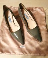 Prada Pumps Schuhe Gr. 35 (neuwertig) Bayern - Eggenfelden Vorschau