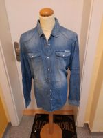 Camp David denim Jeanshemd blau XL Schleswig-Holstein - Ahrensburg Vorschau