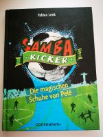 Fabian Lenk Samba Kicker - Die magischen Schuhe von Pele Bayern - Regensburg Vorschau