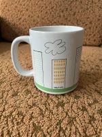 Ikea Kaffeetasse Tasse Wolkenkratzer Skyline Berlin - Lichtenberg Vorschau