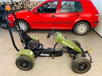 BERG-Kettcar Jeep Revolution XL, 3-Gang mit Zubehör Bayern - Lohr (Main) Vorschau