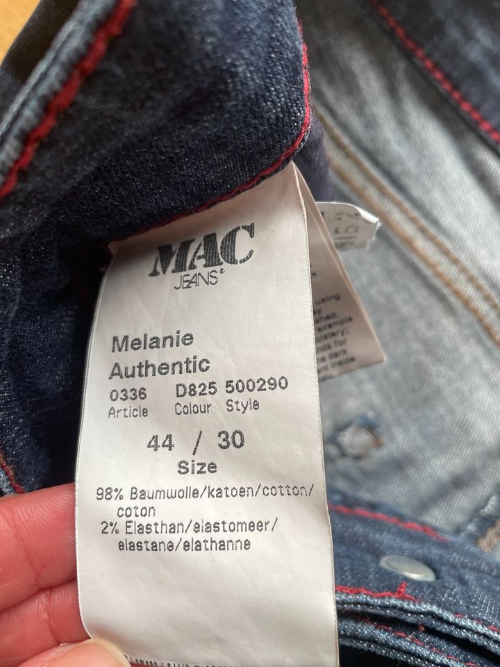 Damen Jeans von MAC Gr. 44 Top Zustand in Berlin